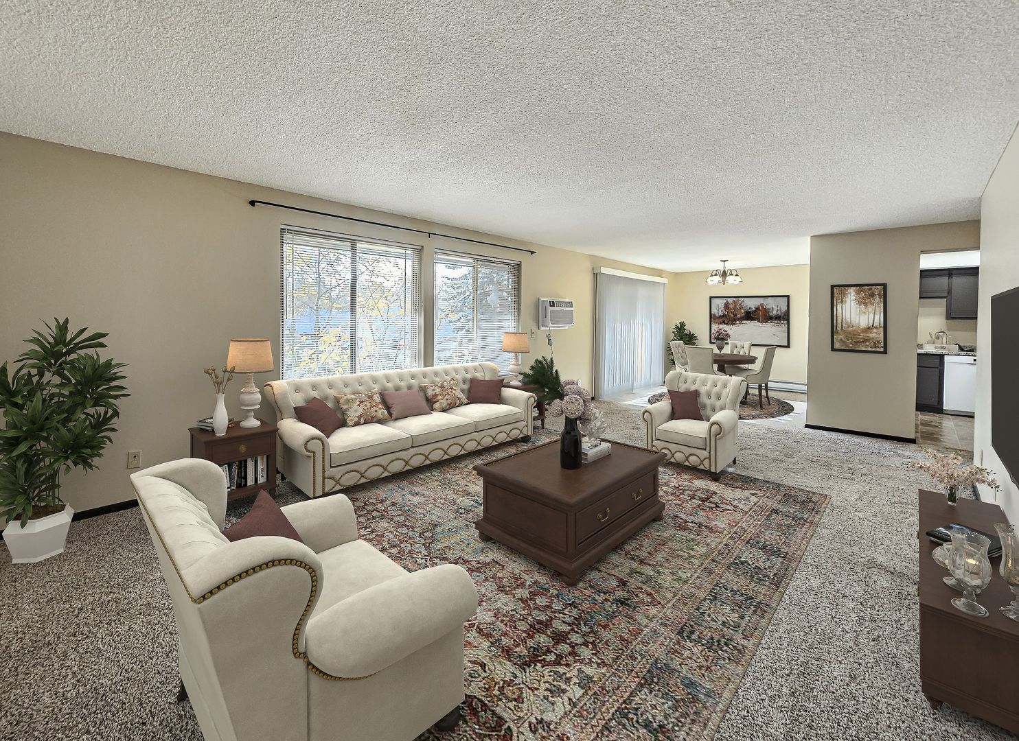 Spokane Apartment: 309 E 14th Ave