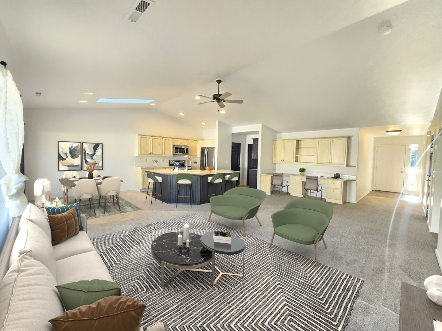 Spokane House: 1435 E Weile Court