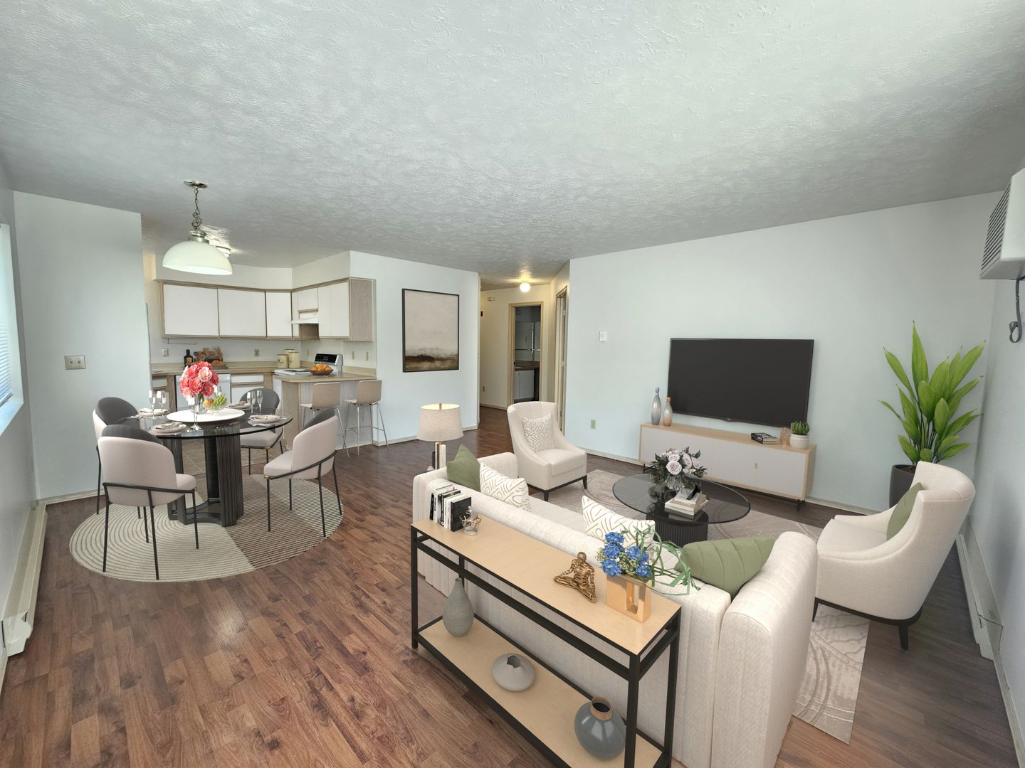 Spokane Apartment: 705 S. Jefferson St.