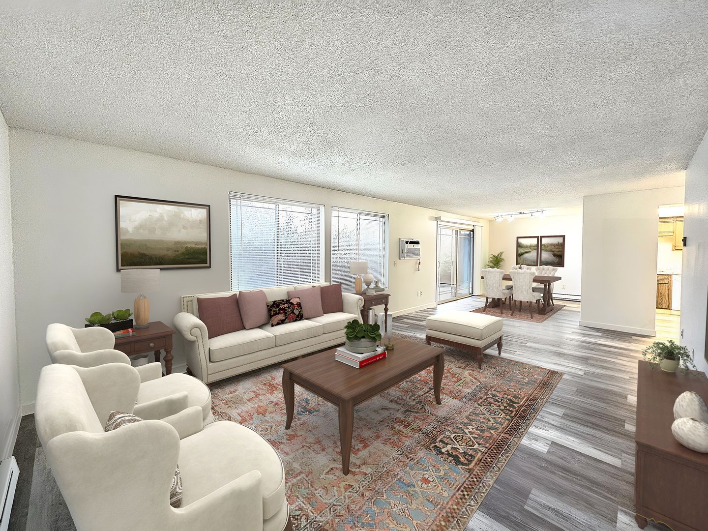 Spokane Apartment: 309 E 14th Ave