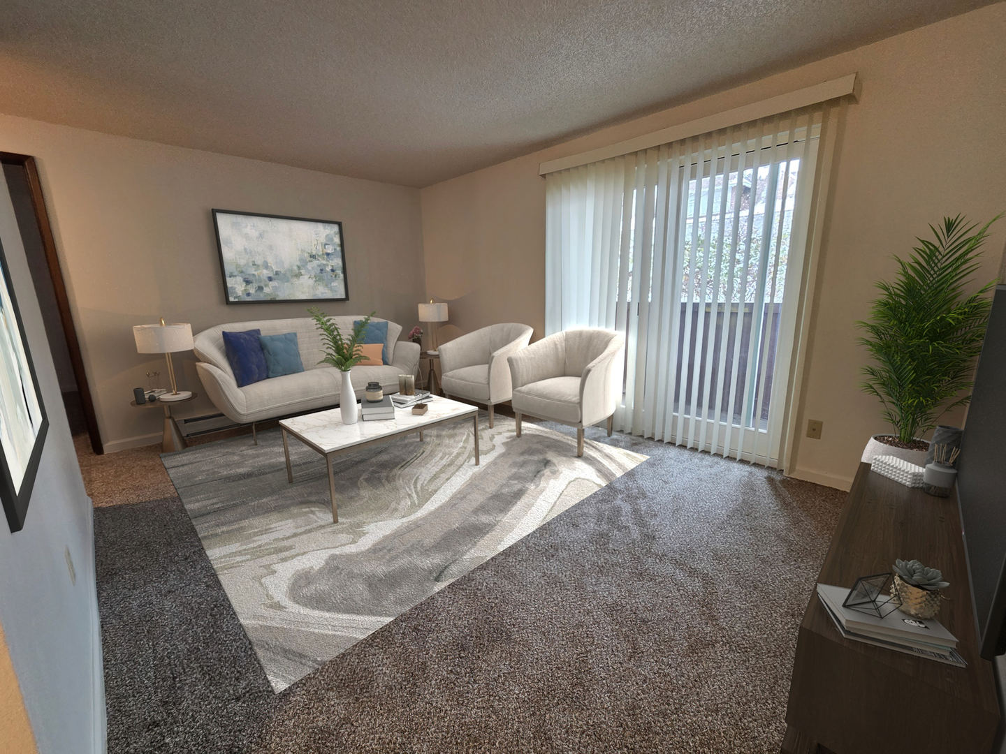 Spokane Apartment: Various Addresses