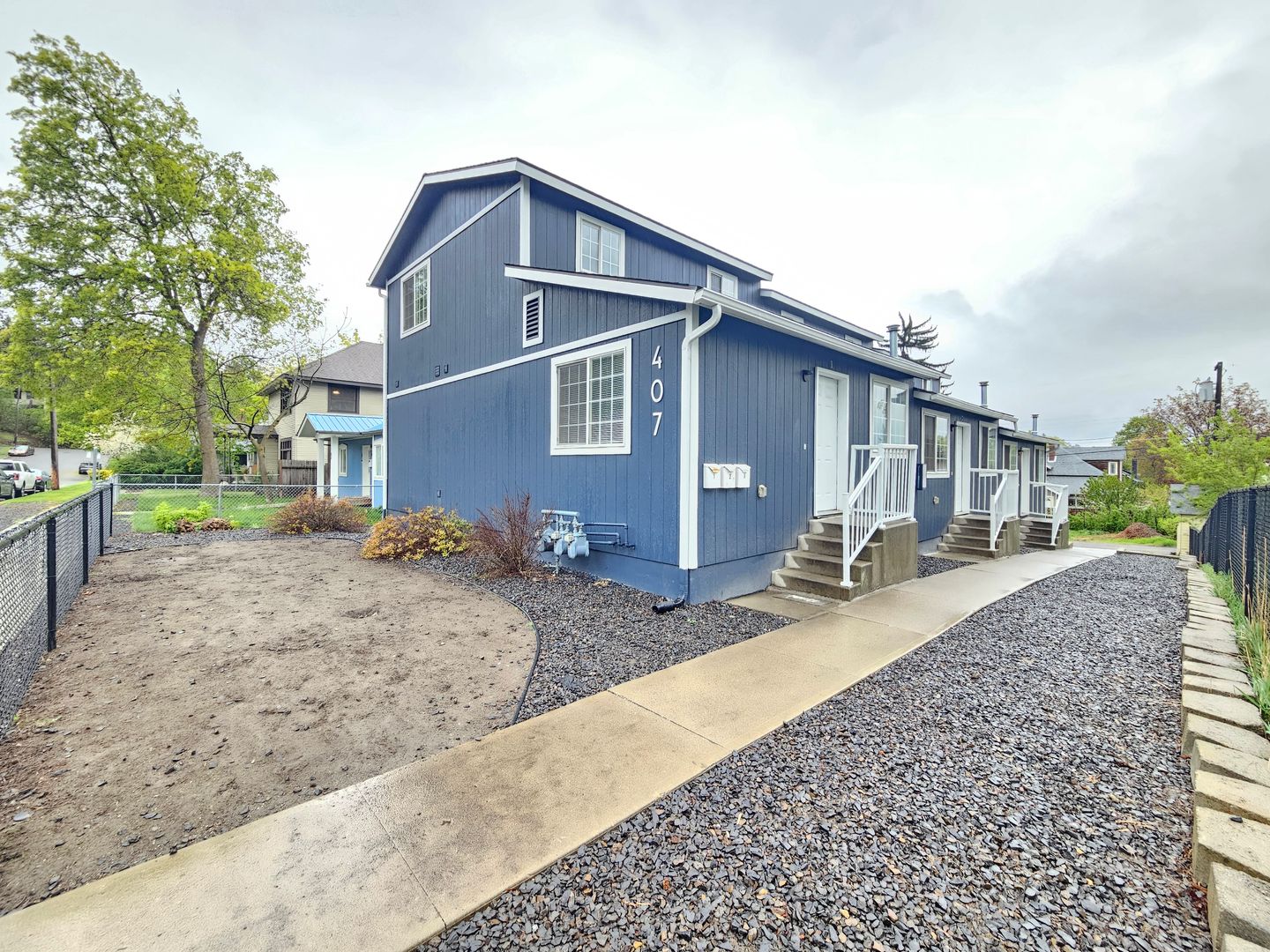 Spokane Apartment: 407 E 8th Ave