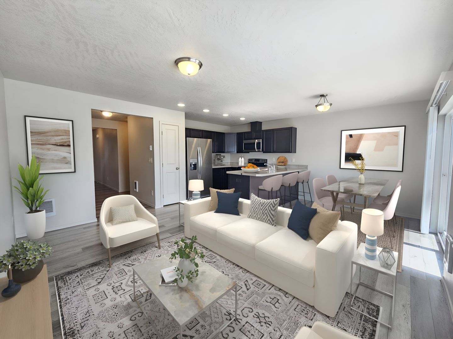 Spokane Valley Multiplex: 17610-17616 E. Cowley Ave