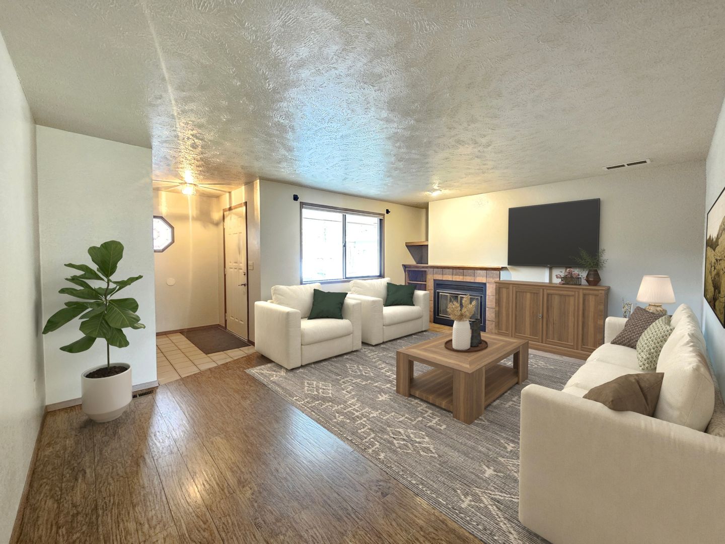 Spokane Apartment: 6902 N Old Fort Dr