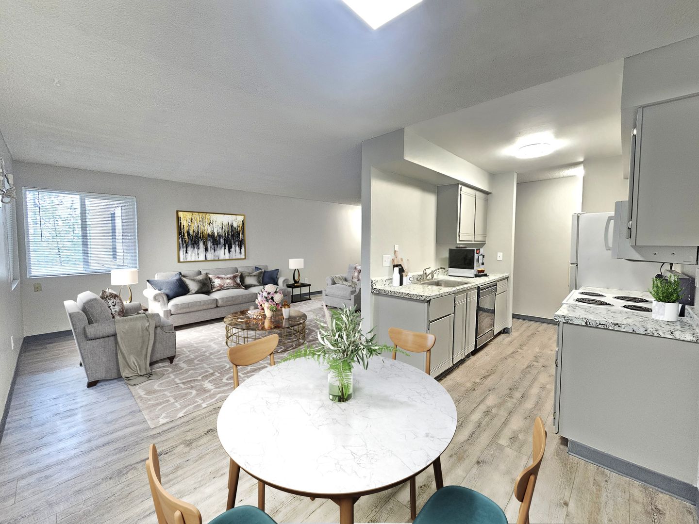 Spokane Apartment: 1204 W. 6th Ave