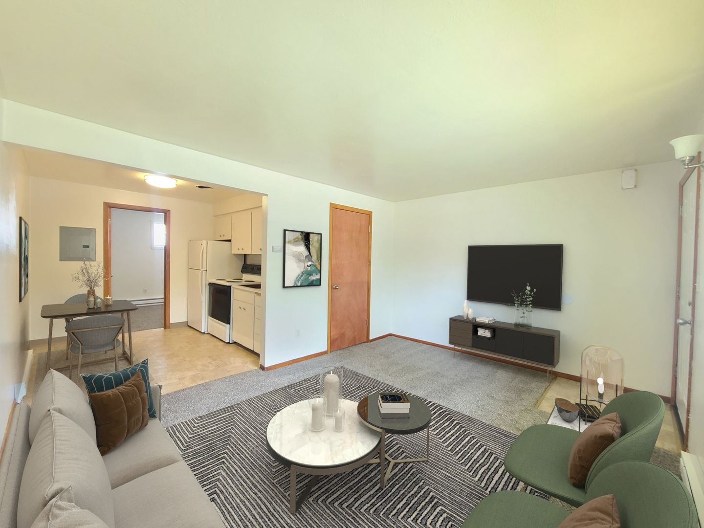 Spokane Apartment: 1705 N Post