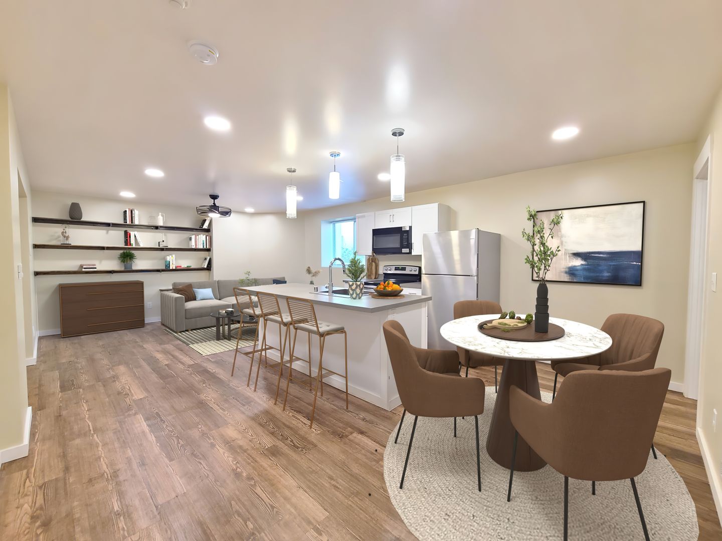 Spokane Apartment: 507 S Howard