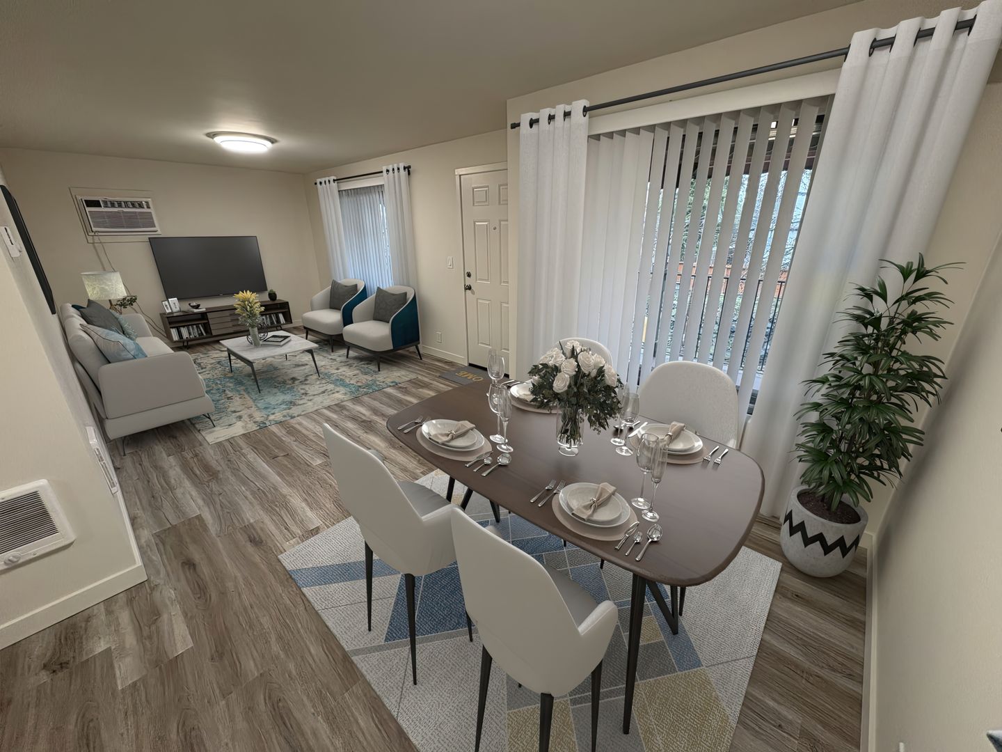 Spokane Apartment: 1012 W 8th Ave