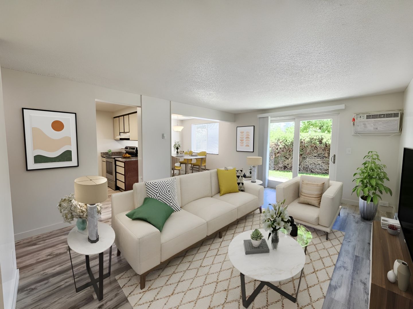 Spokane Apartment: 2735 E. Upriver Dr.