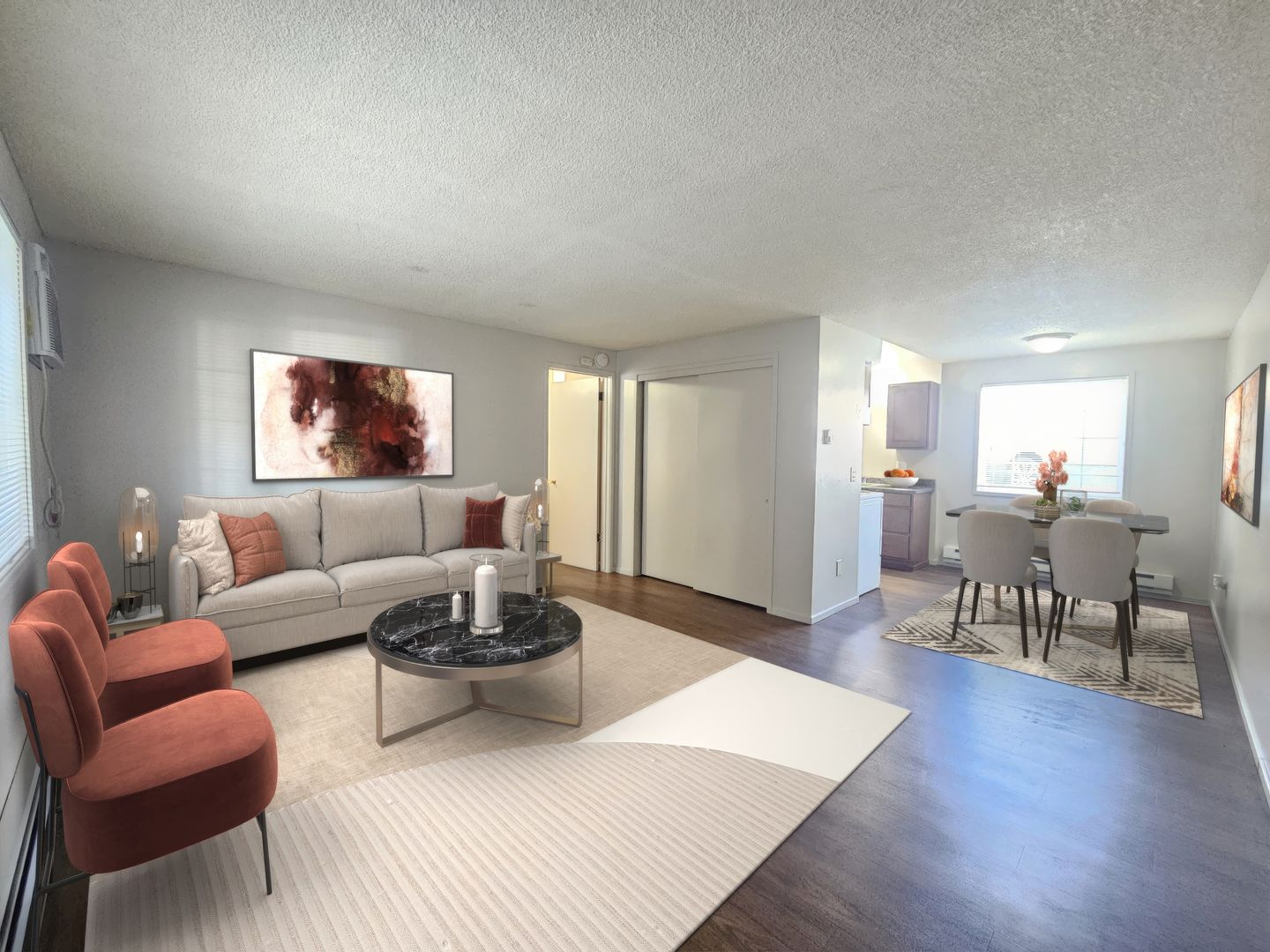 Spokane Apartment: 1712 W 2nd Ave