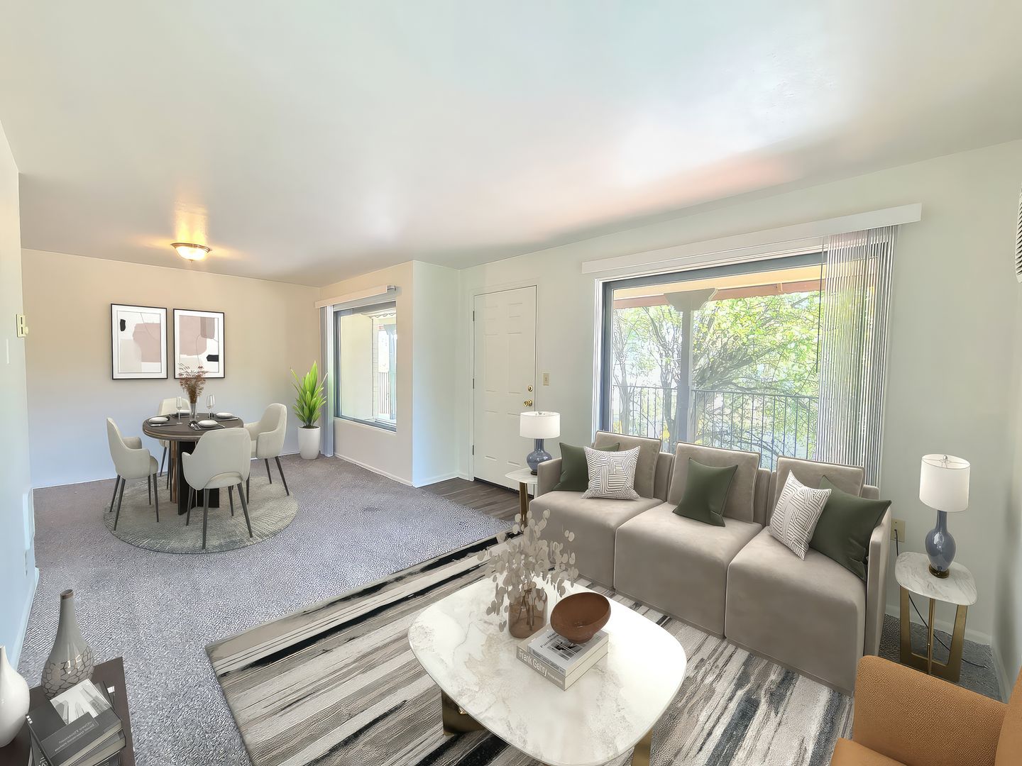 Spokane Apartment: 1012 W 8th Ave