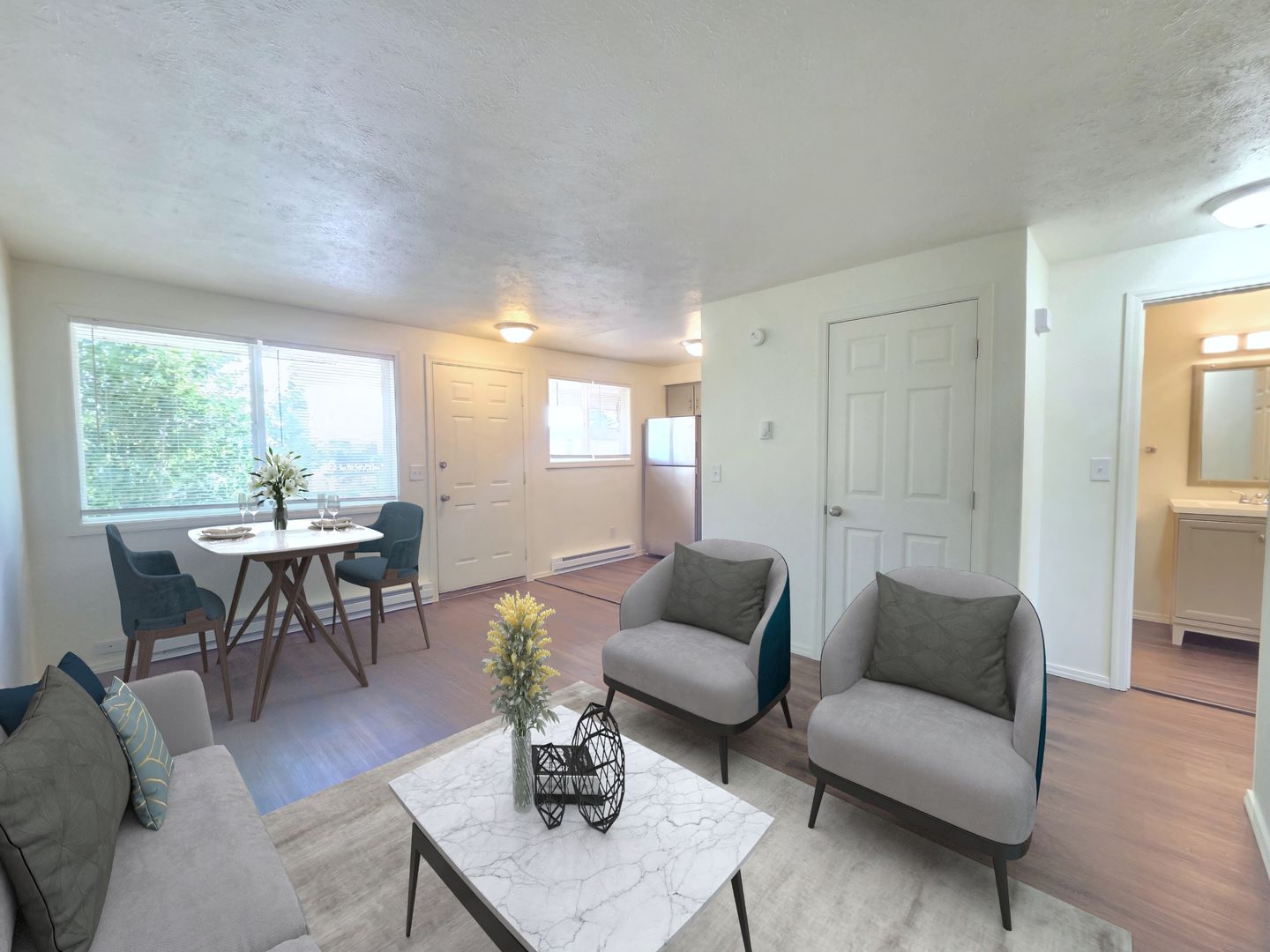 Spokane Apartment: 39 E Westview Ave