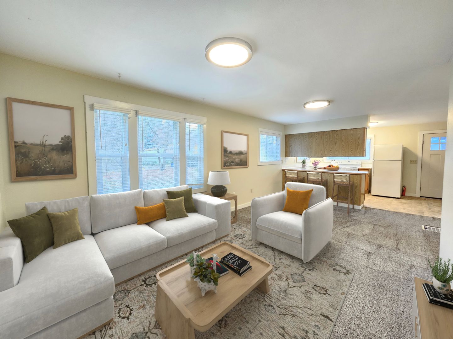 Spokane House: 2225 W 10th Ave