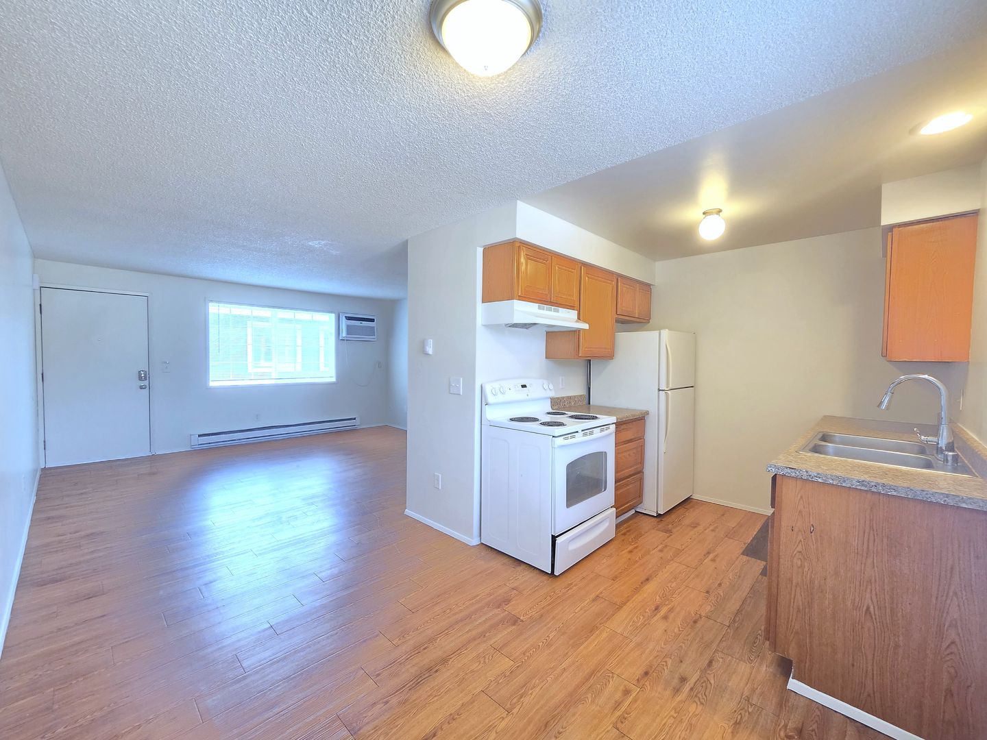 Spokane Apartment: 1712 W 2nd Ave