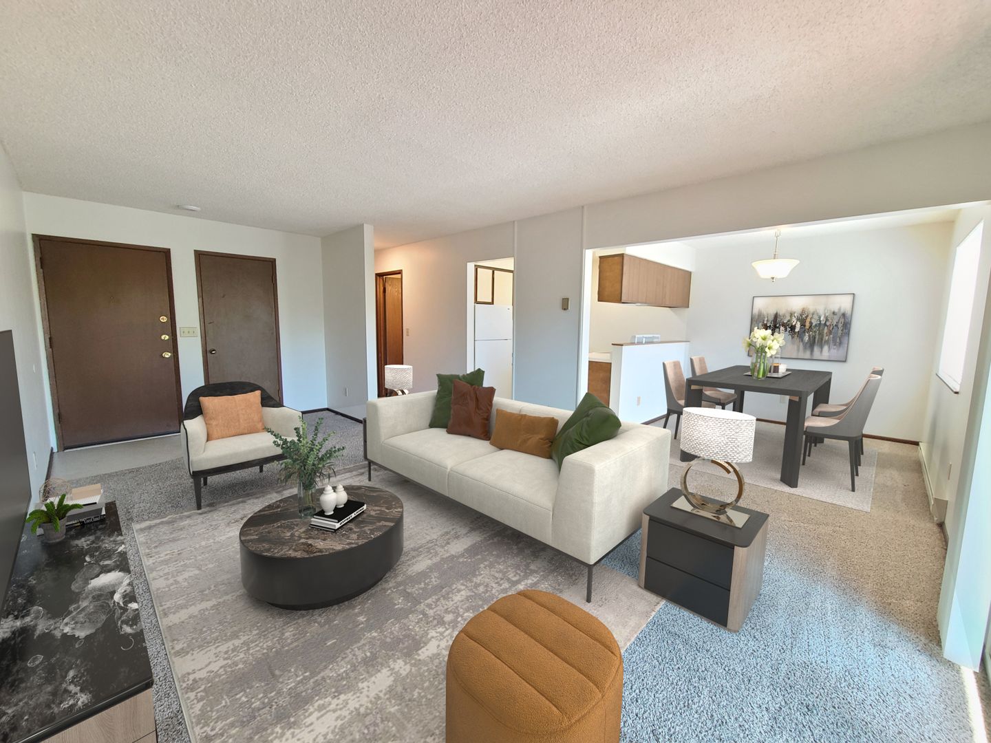 Spokane Apartment: 2735 E. Upriver Dr.