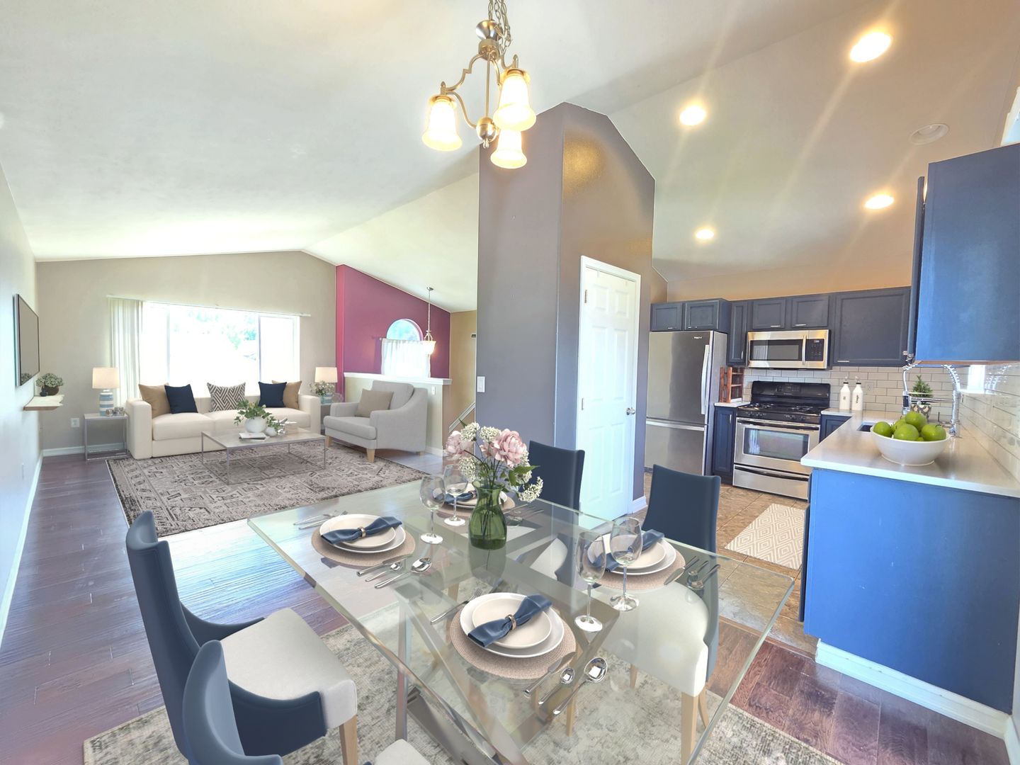 Spokane Valley House: 4615 E 13th Ave