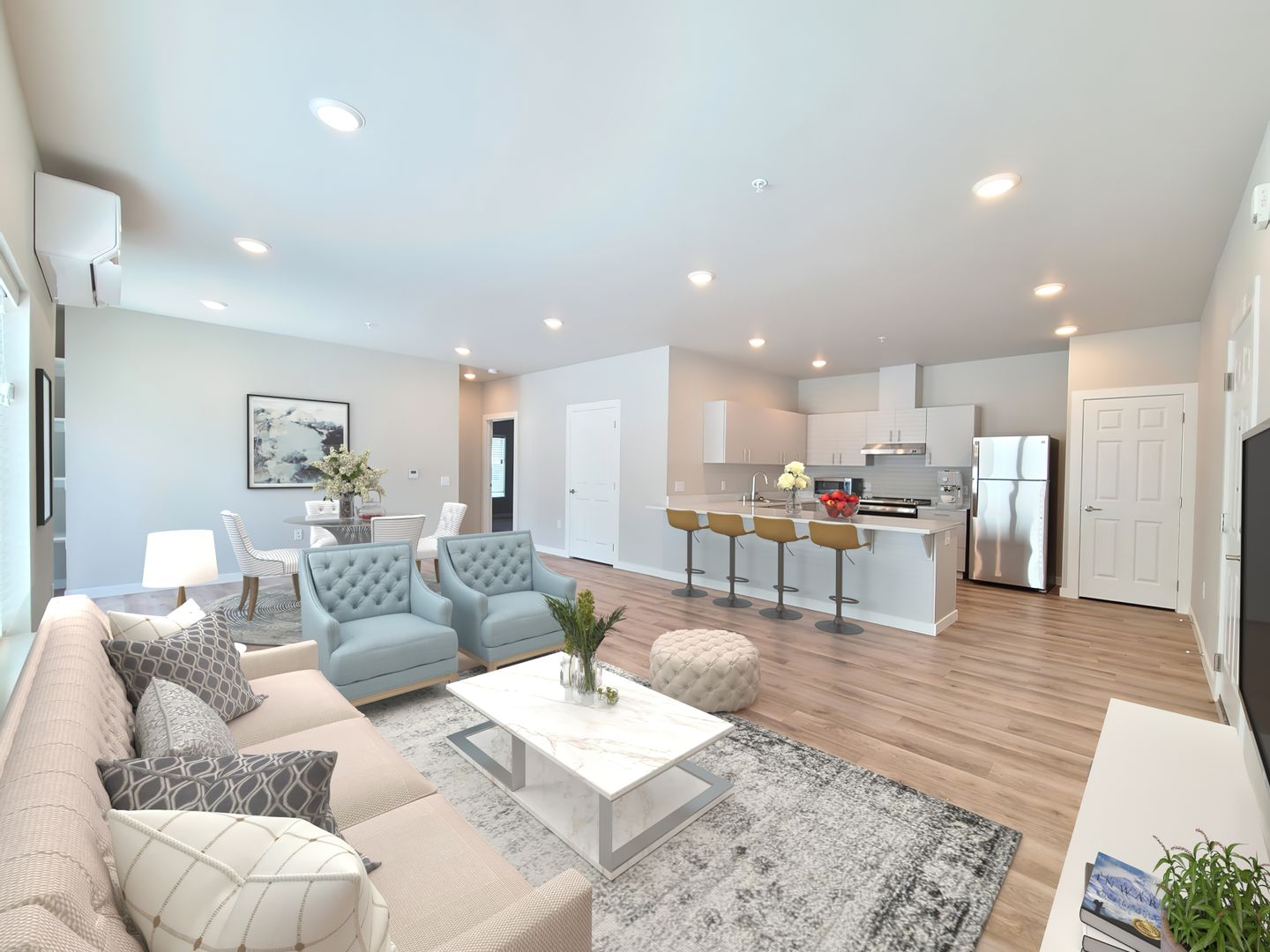 Spokane Valley Apartment: 15707 E 4th Ave