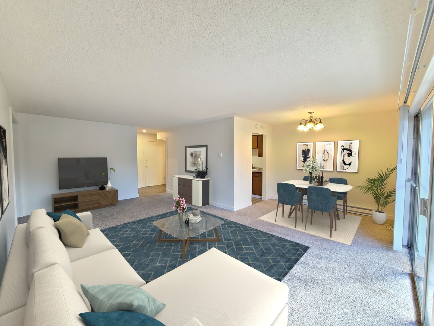 Spokane Apartment: 704 S. Adams