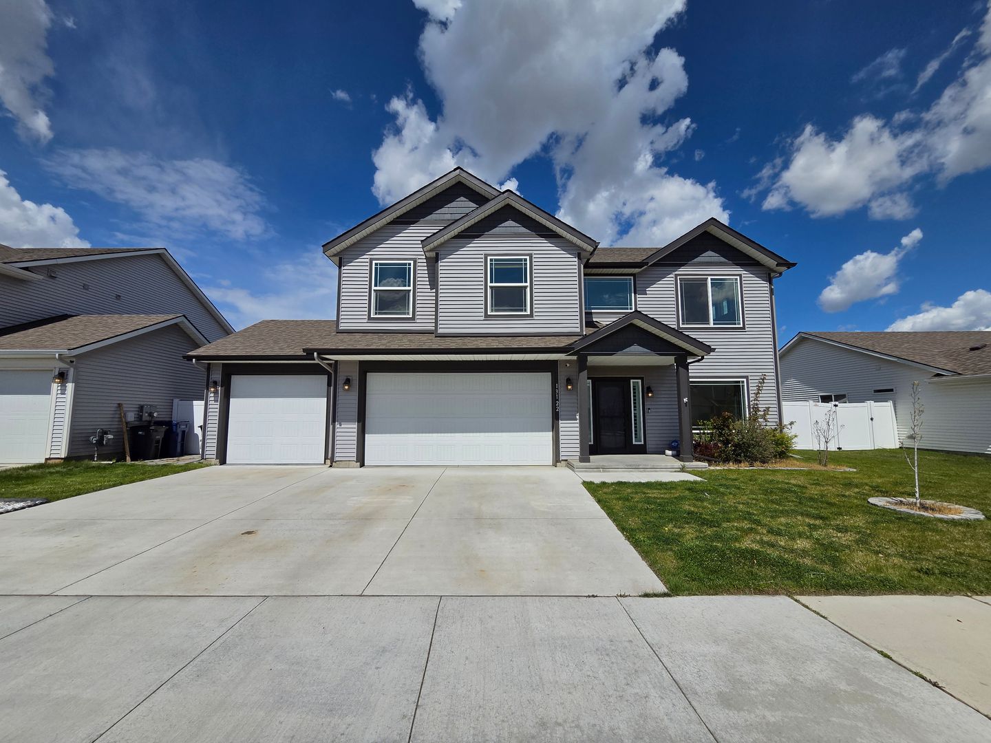 Airway Heights House: 13122 W 1st Ave