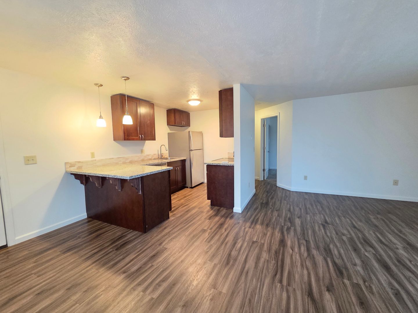 Spokane Apartment: 827 E. Ermina Ave