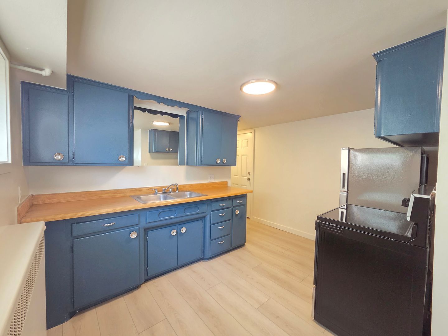 Spokane Apartment: 1908 W. 2nd Ave.