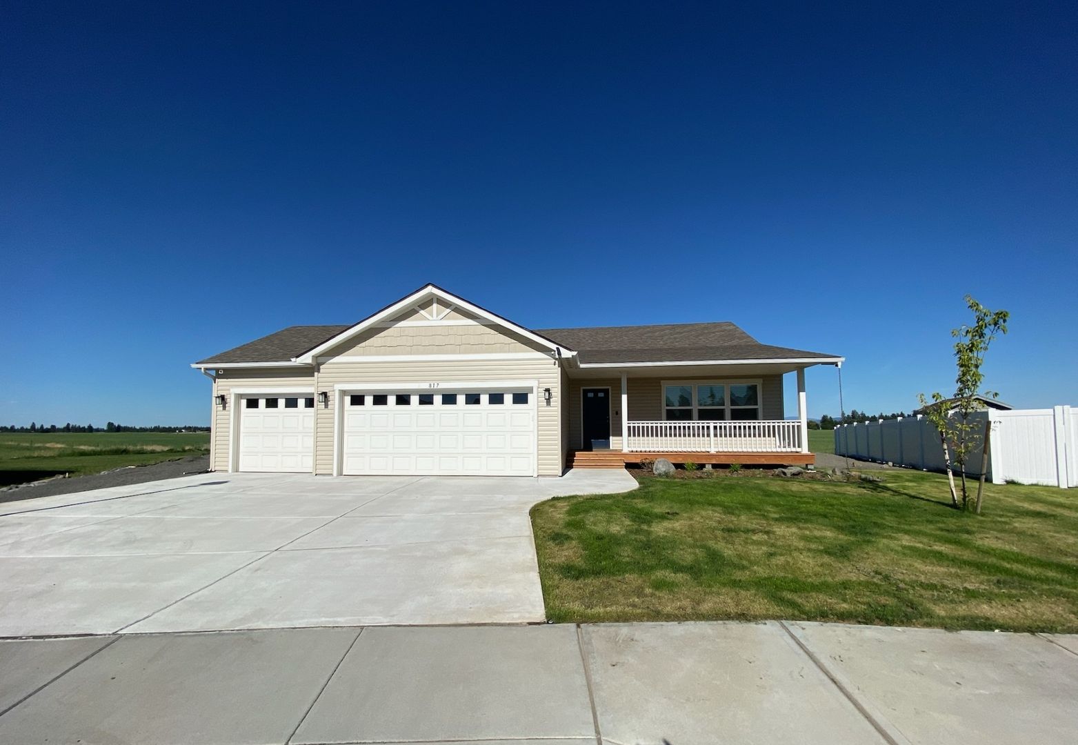 Spokane House: 817 S Apple Pl