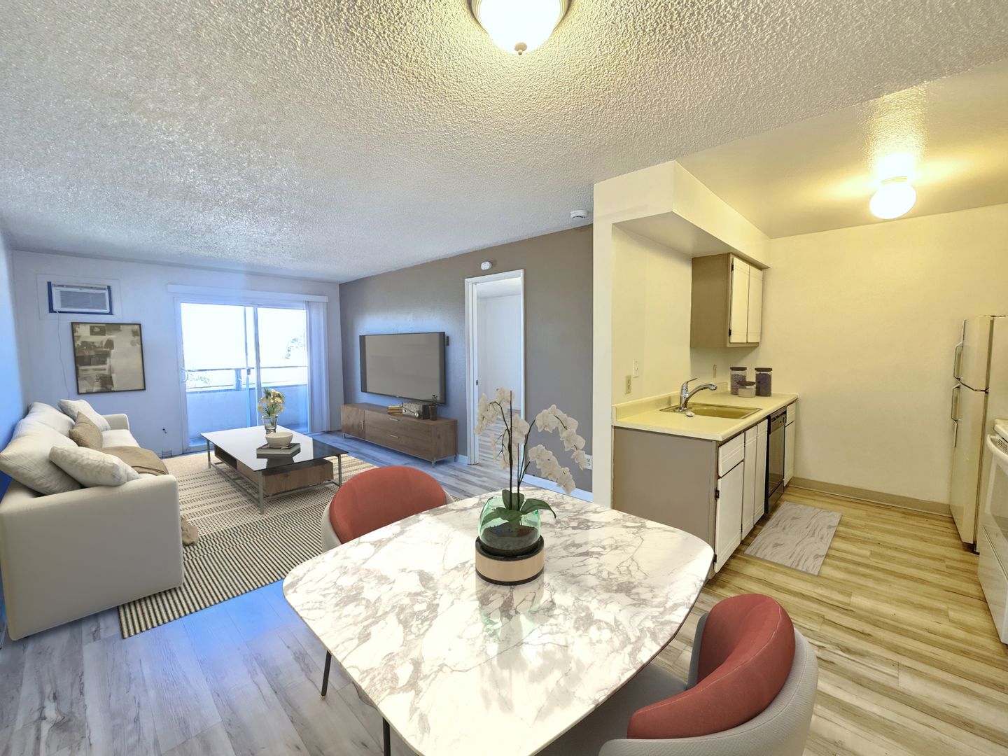 Spokane Apartment: 1204 W. 6th Ave