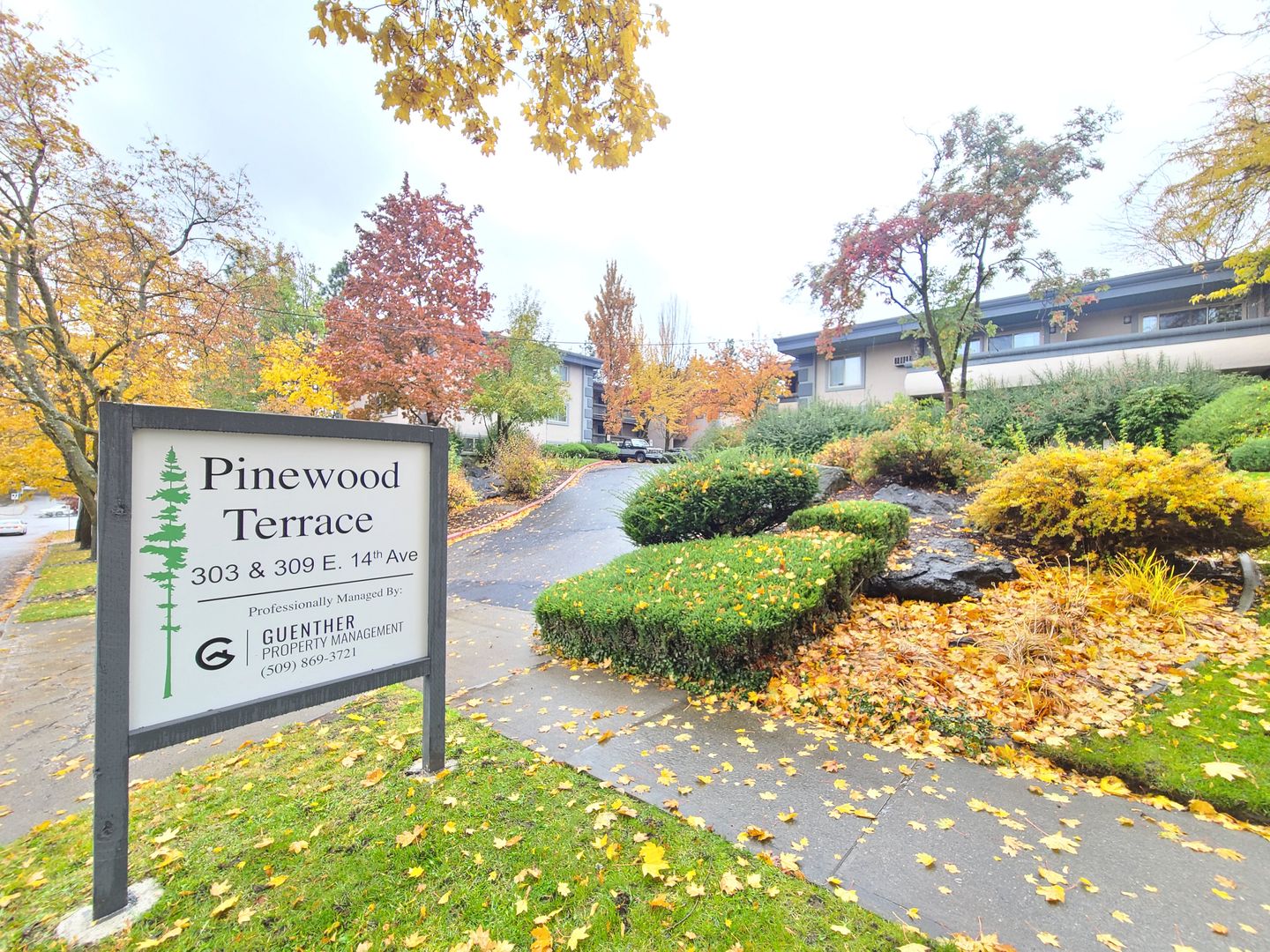 Spokane Apartment: 309 E. 14th Ave