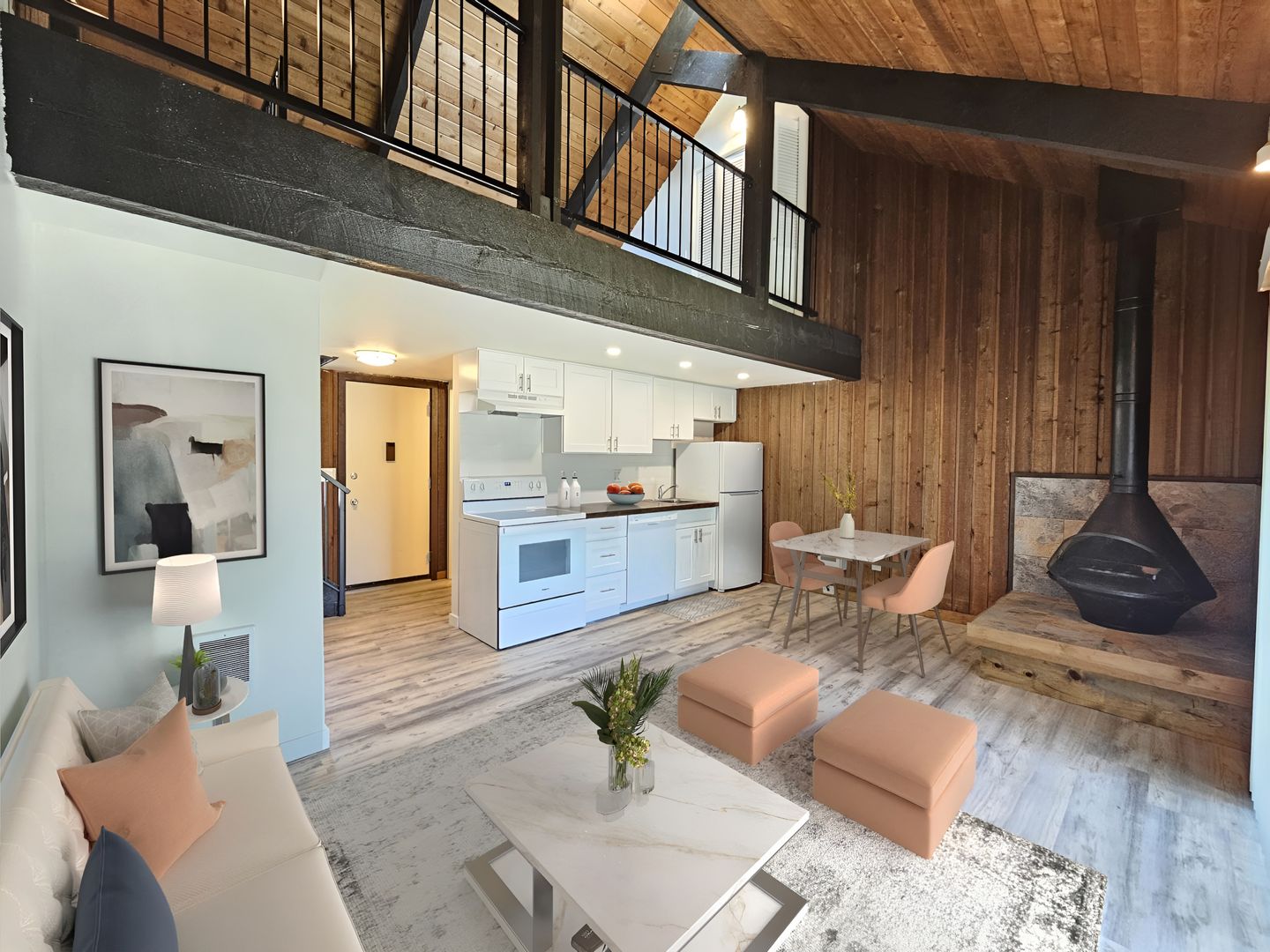 Spokane Apartment: 2918 E. South Riverton Ave