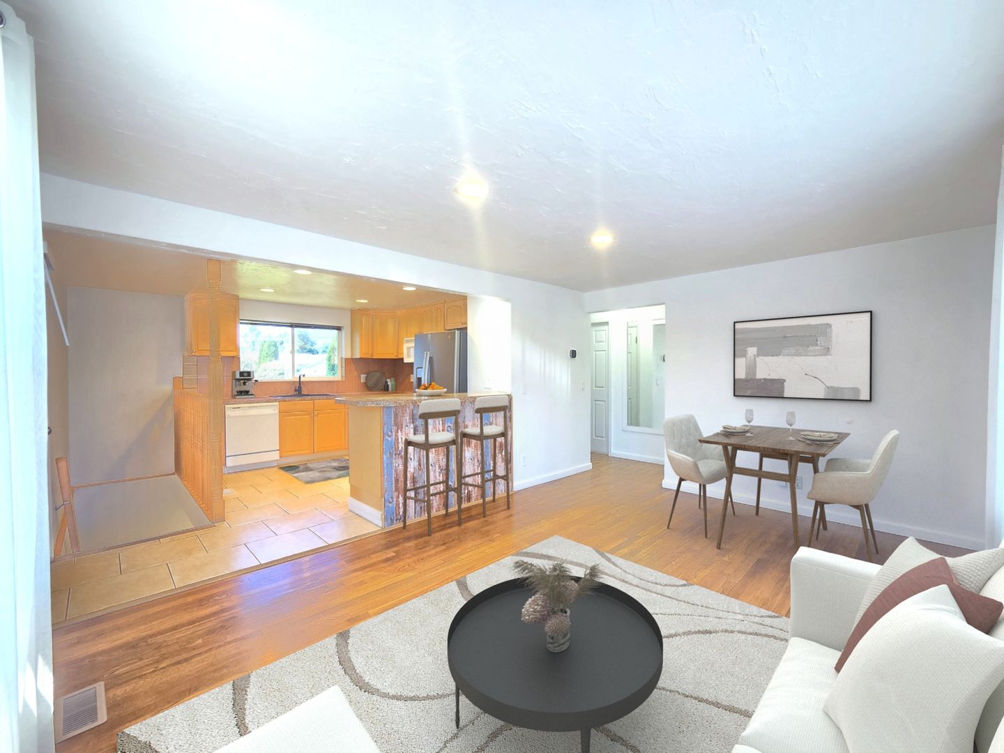 Spokane House: 5621 N Hemlock St