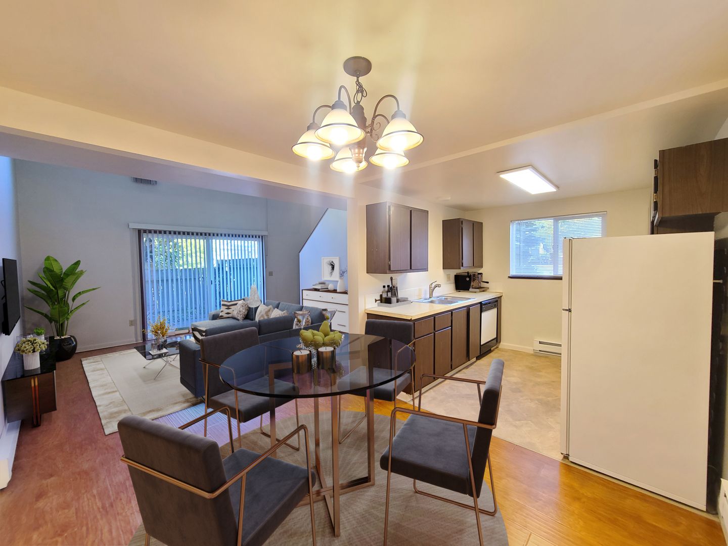 Spokane Apartment: 1110 S. Walnut Pl.