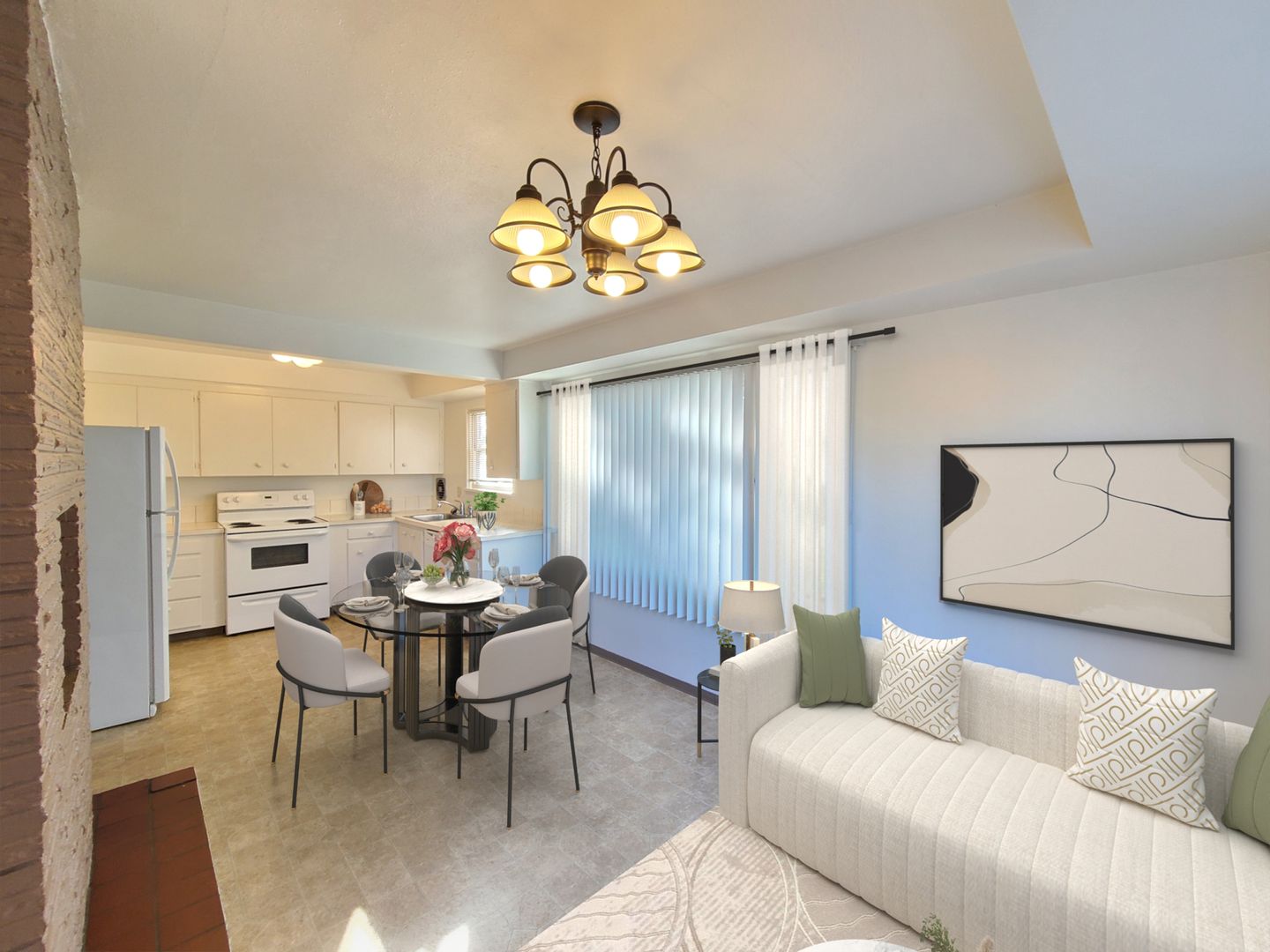 Spokane Apartment: 1012 W 8th Ave