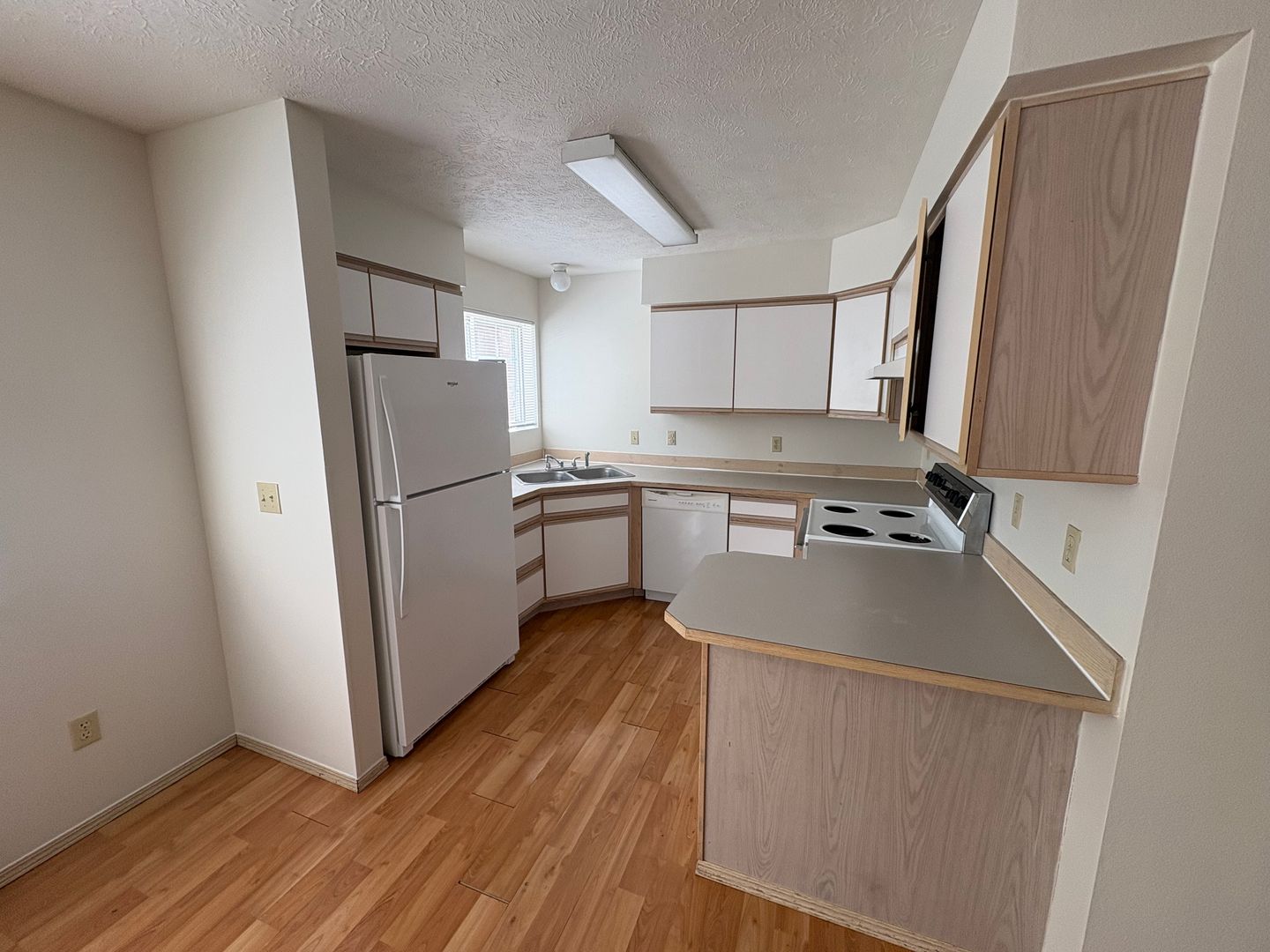 Spokane Apartment: 705 S. Jefferson St.