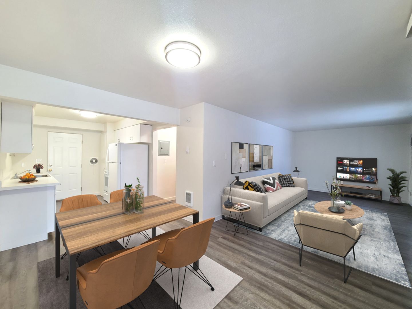 Spokane Apartment: 1012 W 8th Ave
