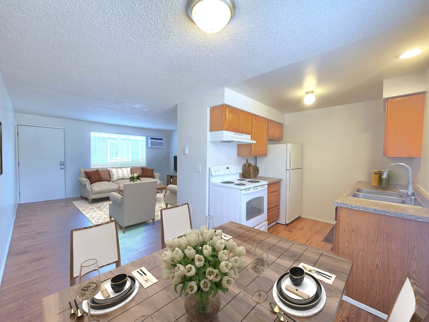 Spokane Apartment: 1712 W 2nd Ave
