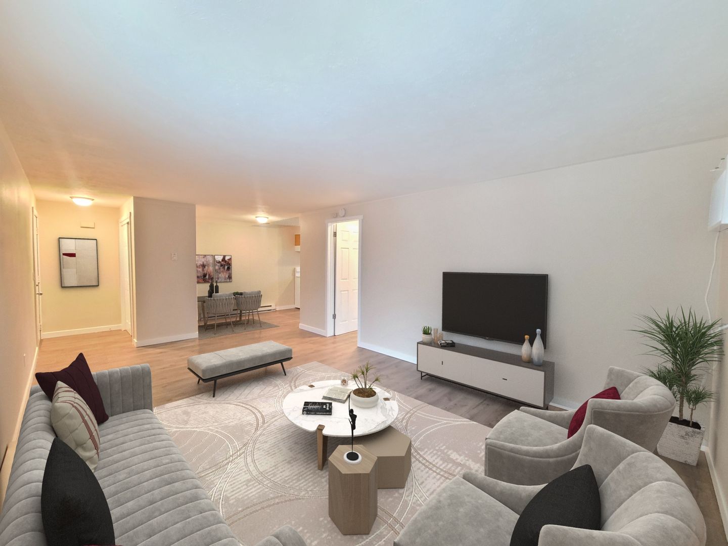 Spokane Apartment: 1712 W 2nd Ave