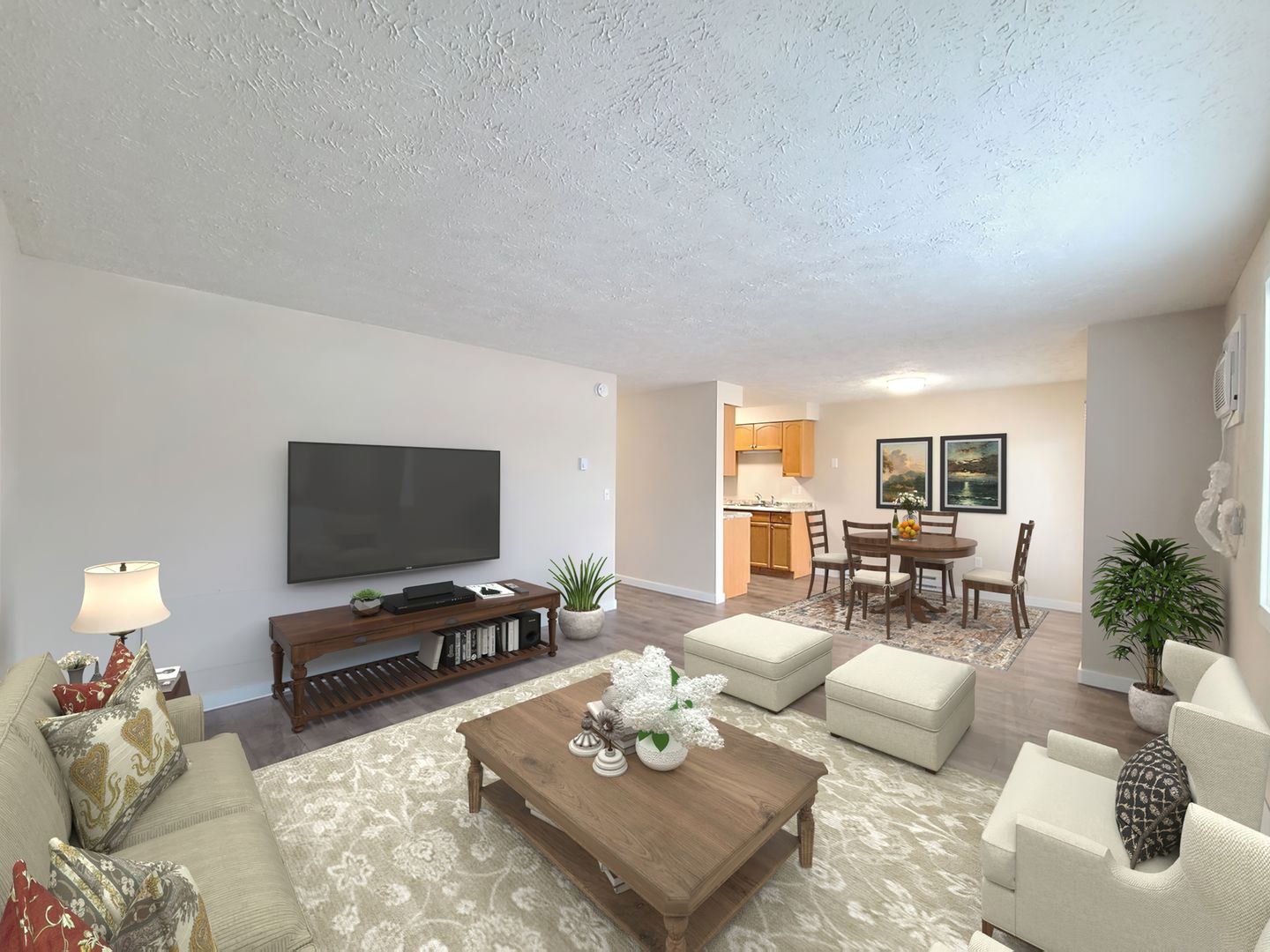 Spokane Apartment: 1712 W 2nd Ave