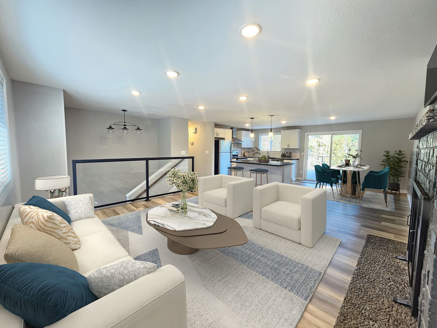 Spokane House: 1721 E 58th Ave