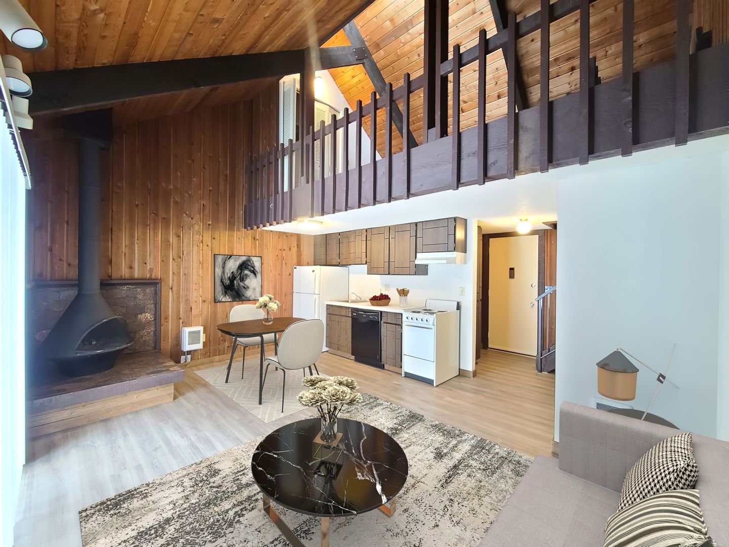 Spokane Apartment: 2918 E. South Riverton Ave