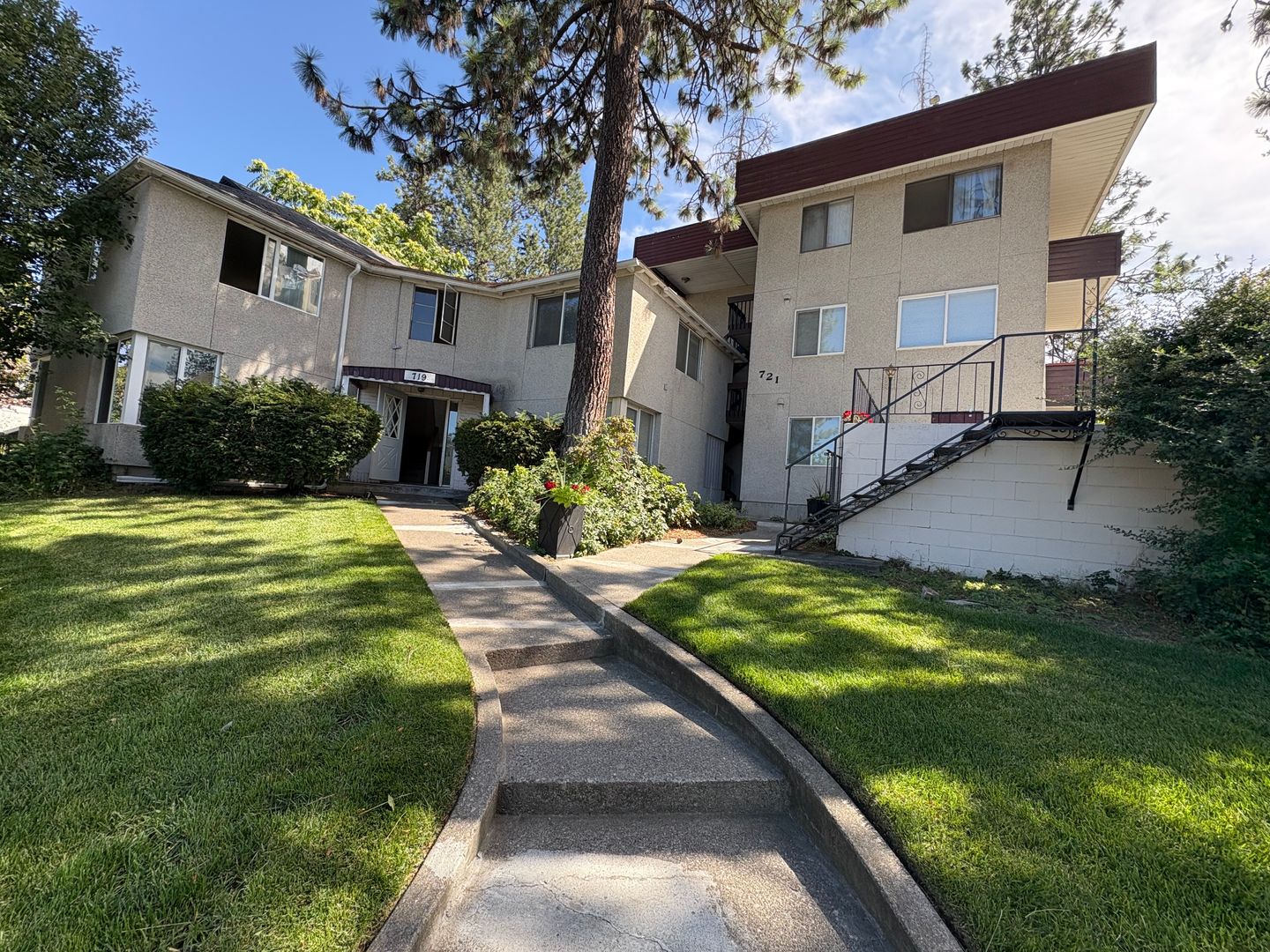 Spokane Apartment: Various Addresses