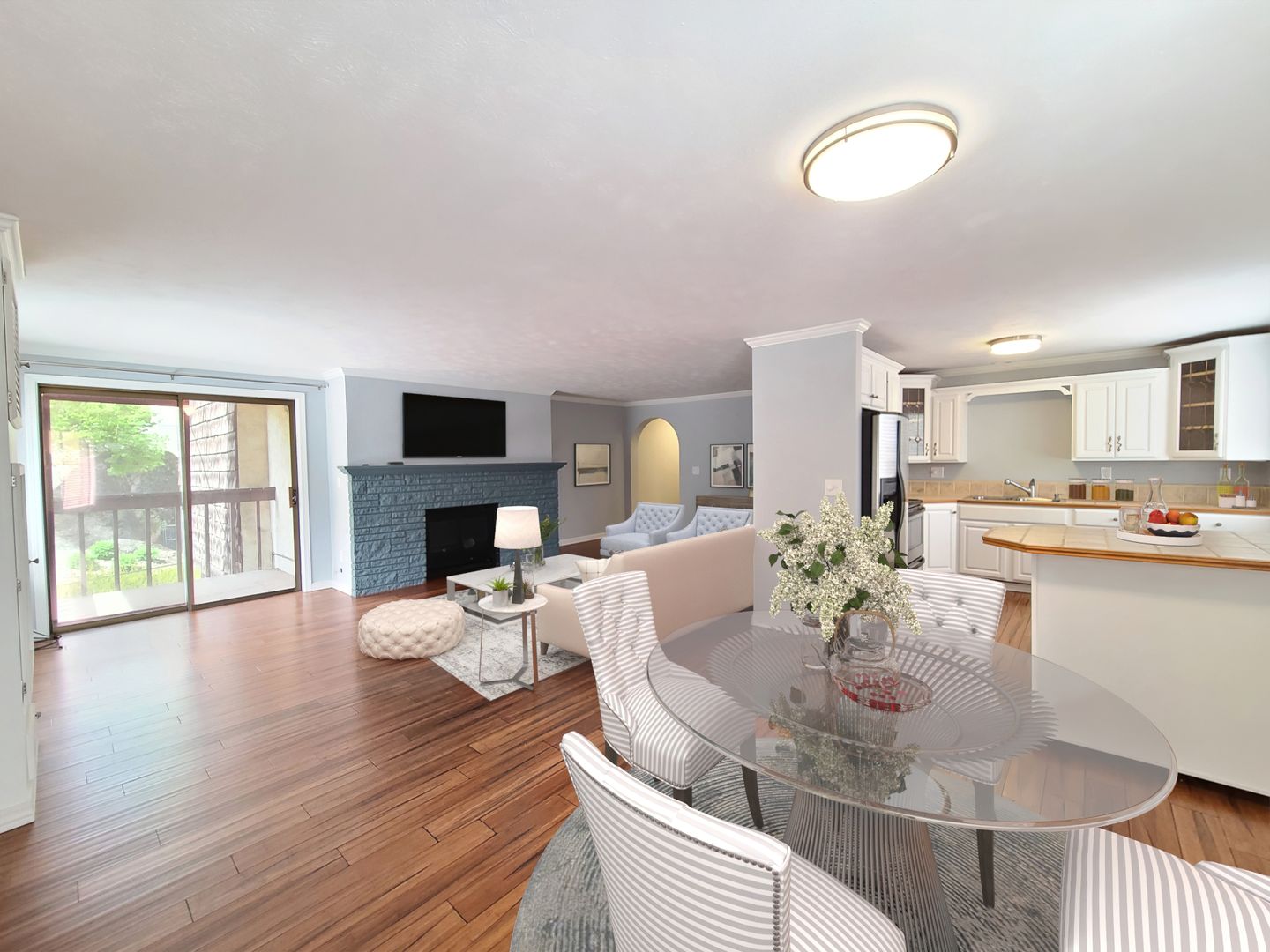 Spokane Condo: 620 W 7th Ave - 401