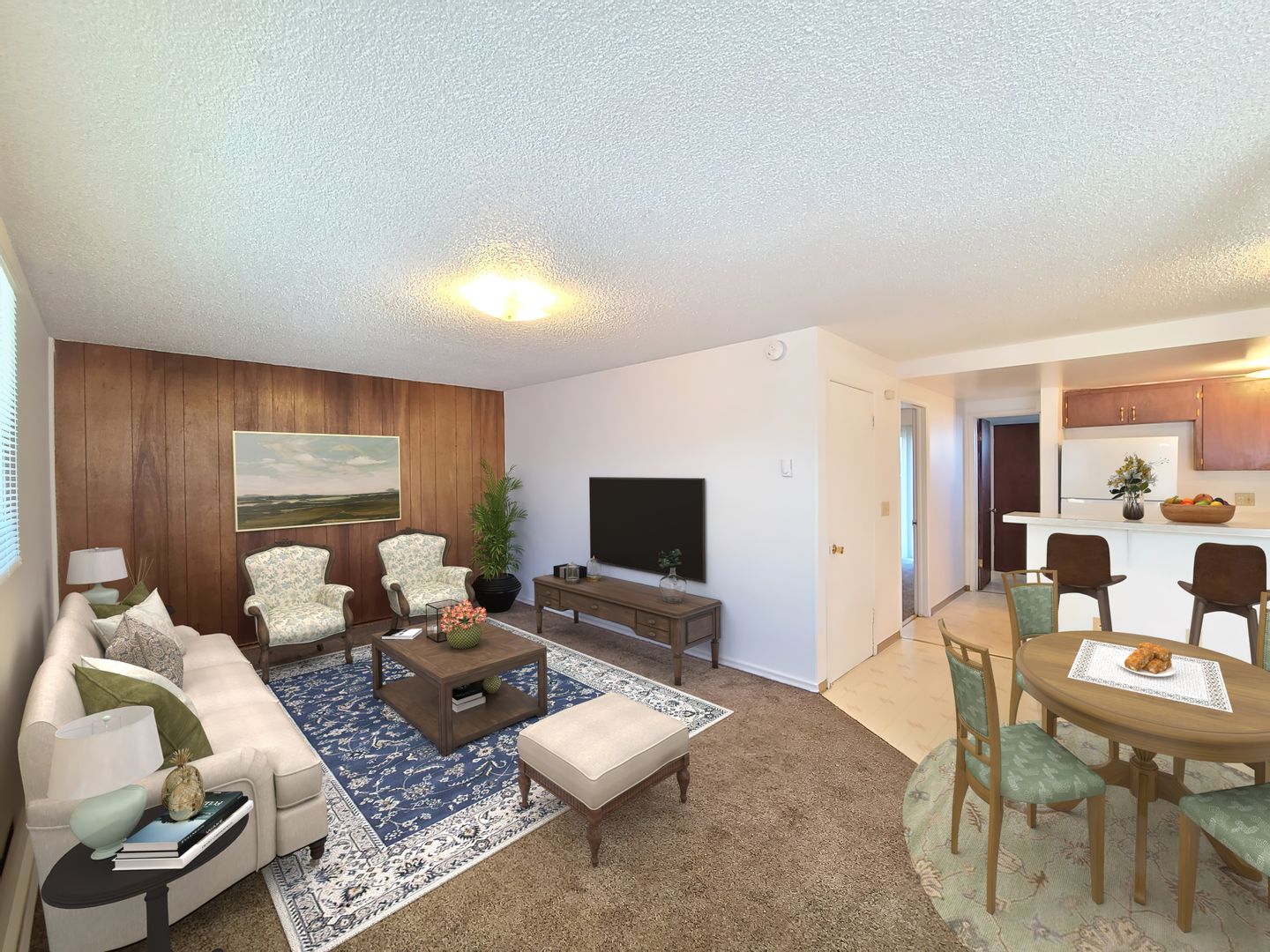 Spokane Apartment: 2118 E Boone Ave.