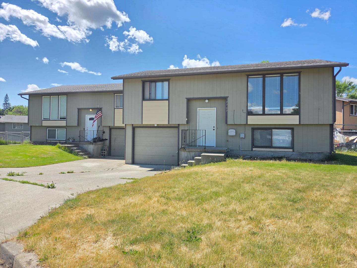 Spokane Valley House: 1707 N Glenn Ct