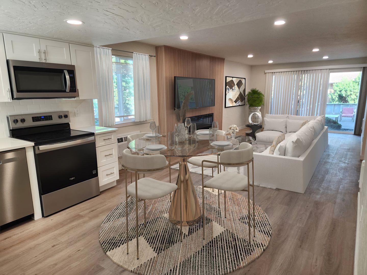Spokane Apartment: 705 S. Lincoln