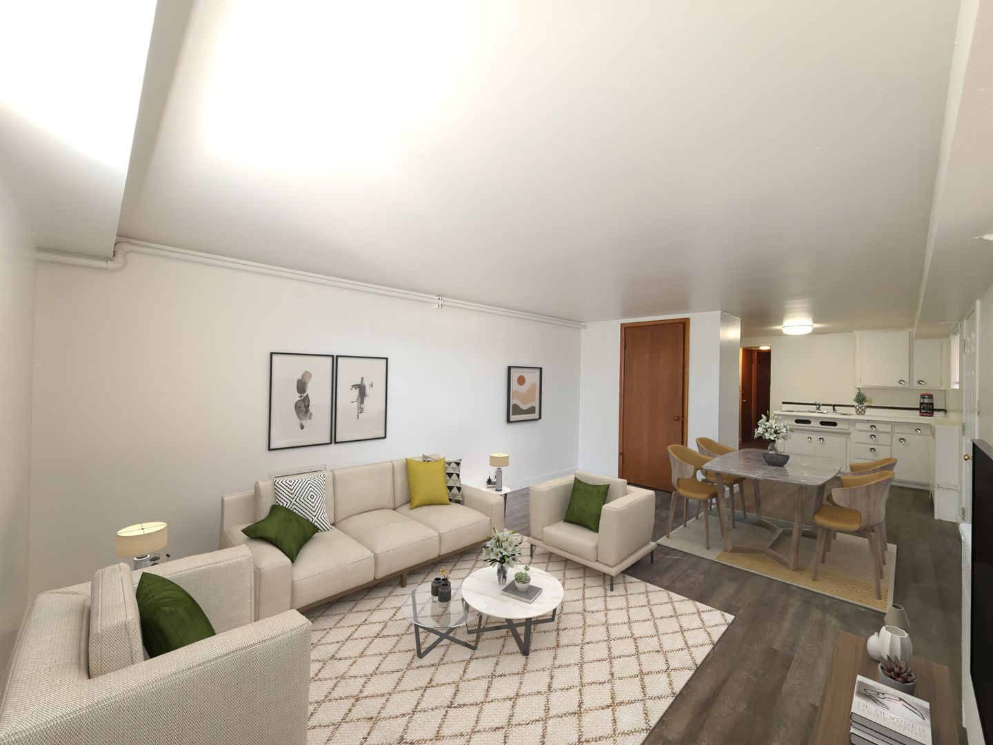 Spokane Apartment: 1908 W. 2nd Ave.