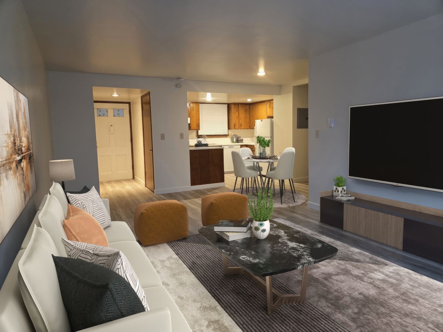 Spokane Apartment: 705 S. Lincoln