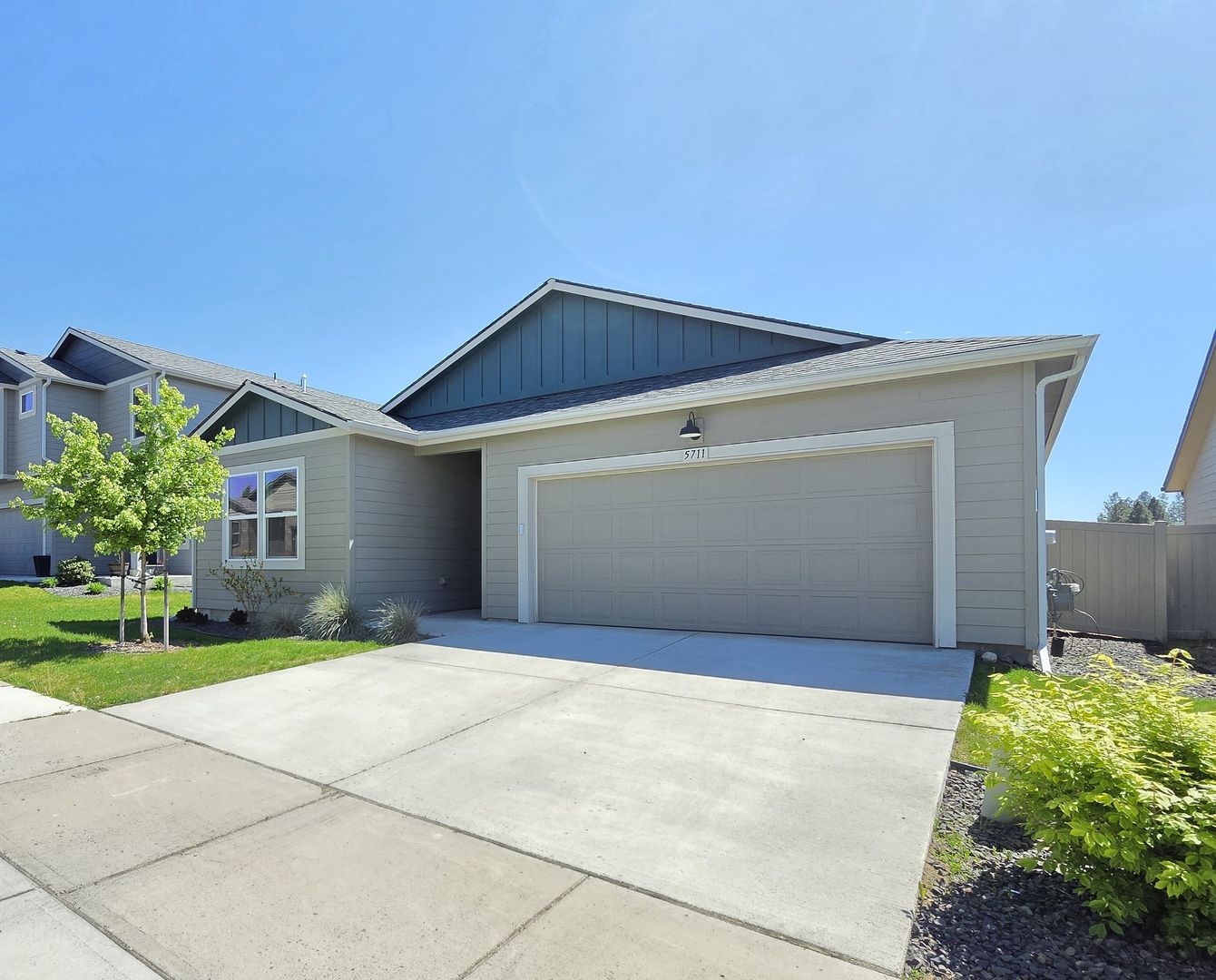 Spokane House: 5711 W Georgetown Ln