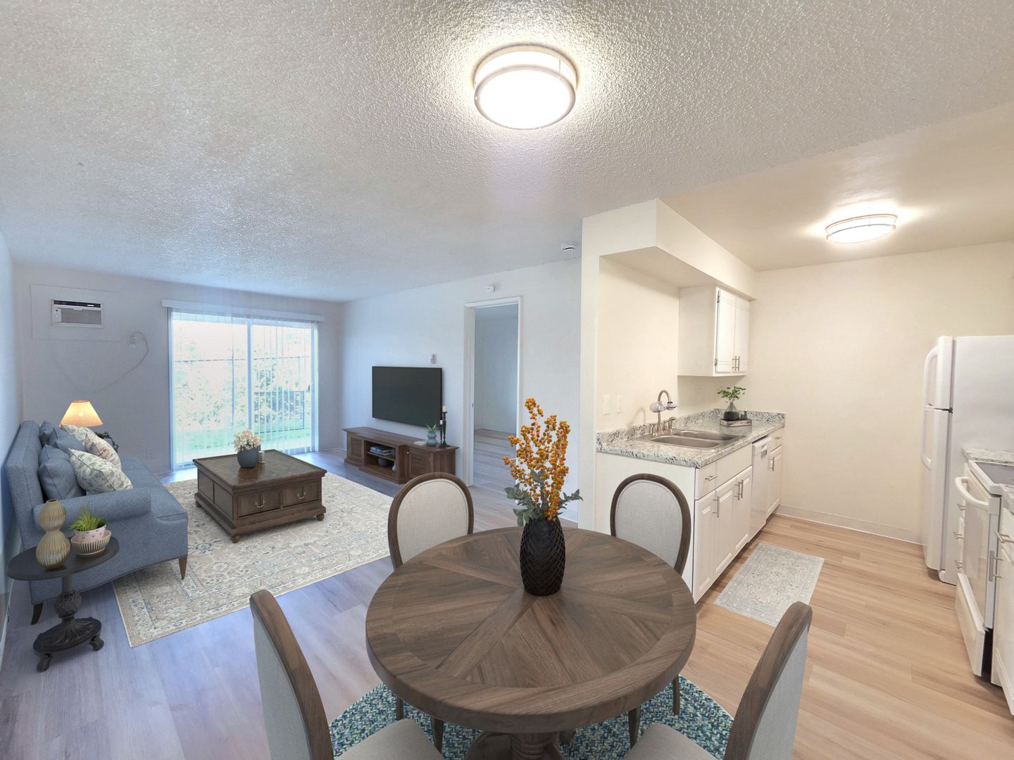 Spokane Apartment: 1204 W. 6th Ave