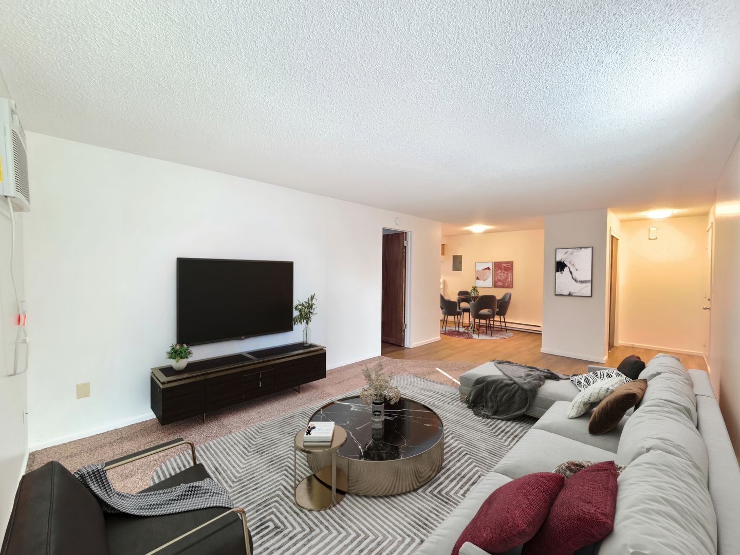 Spokane Apartment: 1712 W 2nd Ave