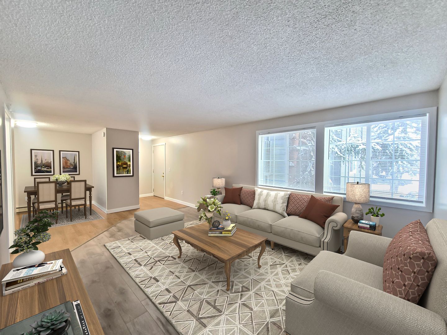 Spokane Apartment: 1712 W 2nd Ave